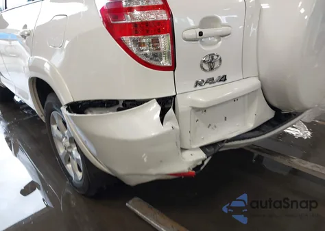 2011 Toyota Rav4 Limited V6 из США, поврежденный, VIN 2T3DK4DV0BW041283